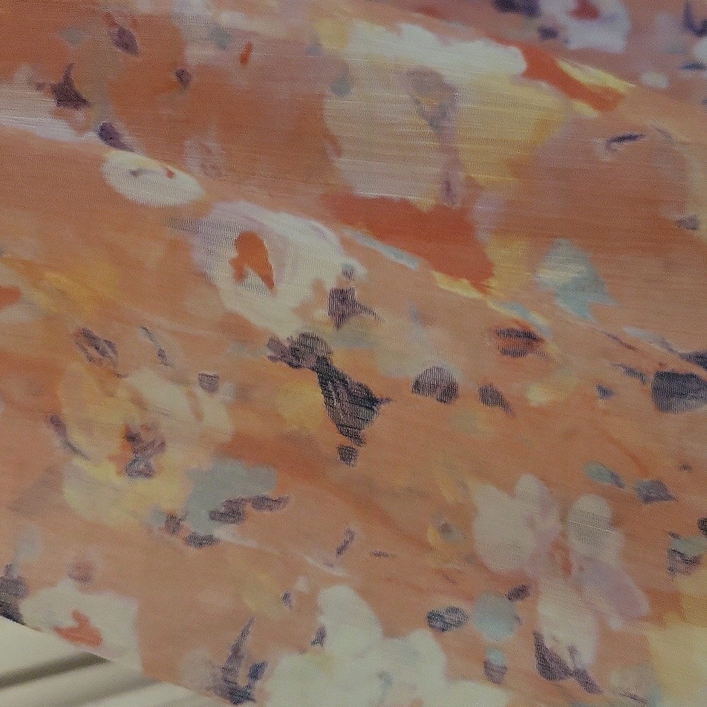 Lauren Conrad floral dress - Picture 2 of 3